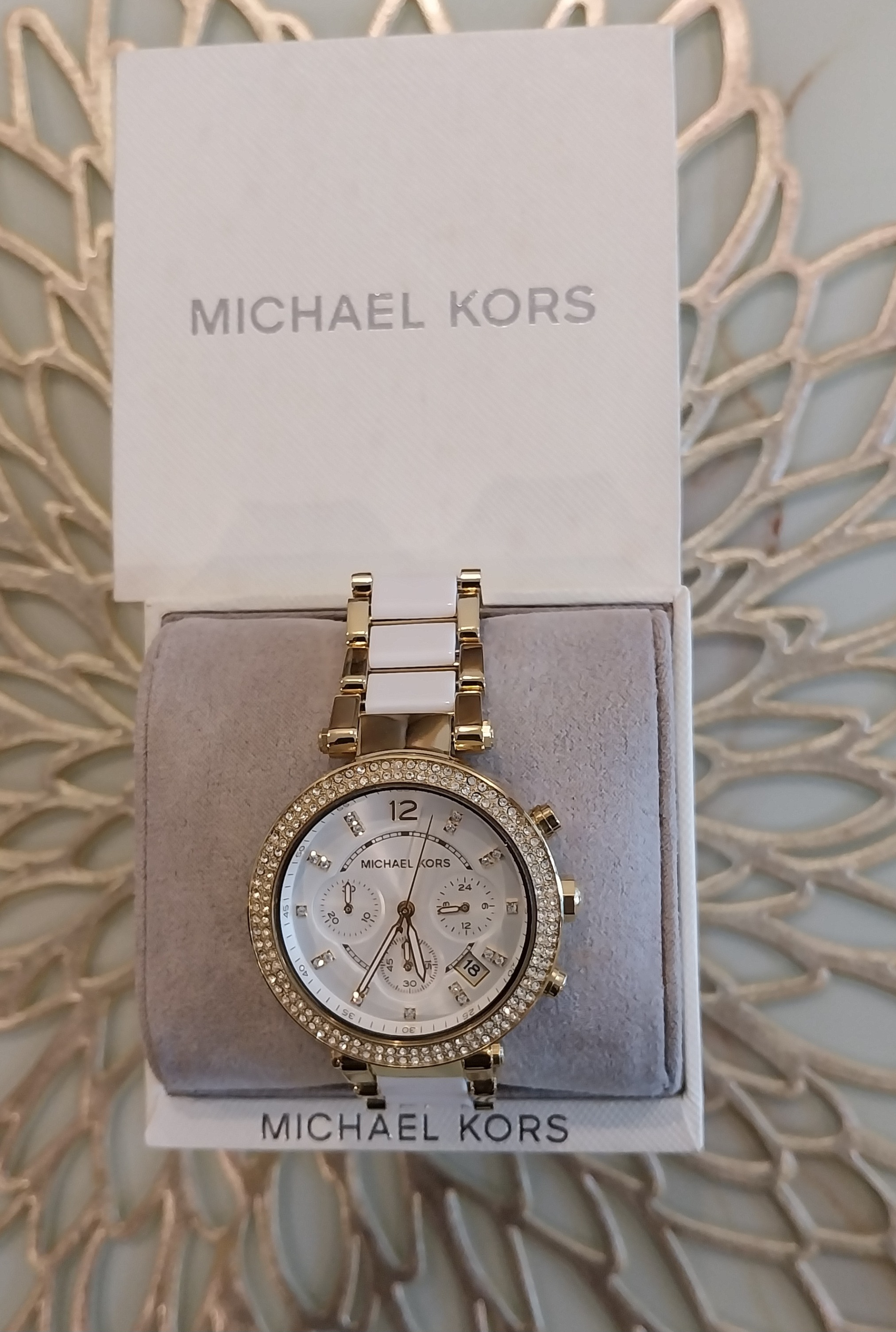 Michael Kors Watch, Luxury, Watches on Carousell