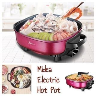 Sale: TikTok-Viral Electric Hot Pot