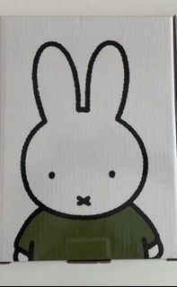 Miffy 陶瓷碟 全新