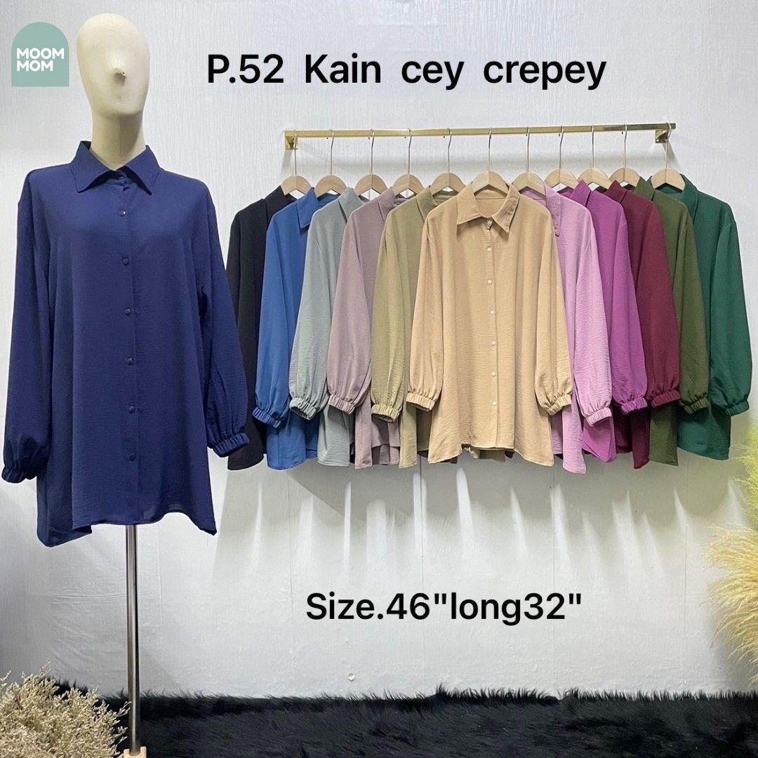 Casual on sale muslimah fashion