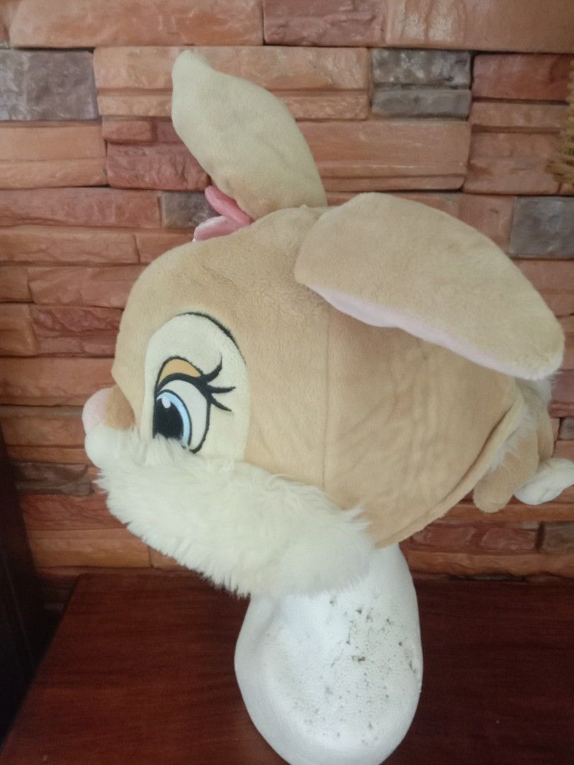 MISS RABBIT HEAD DRESS, Hobbies & Toys, Toys & Games on Carousell