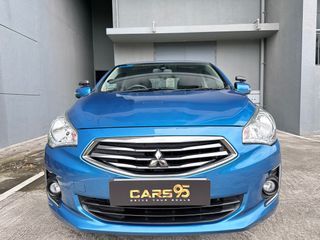 Mitsubishi Attrage 1.2A Auto