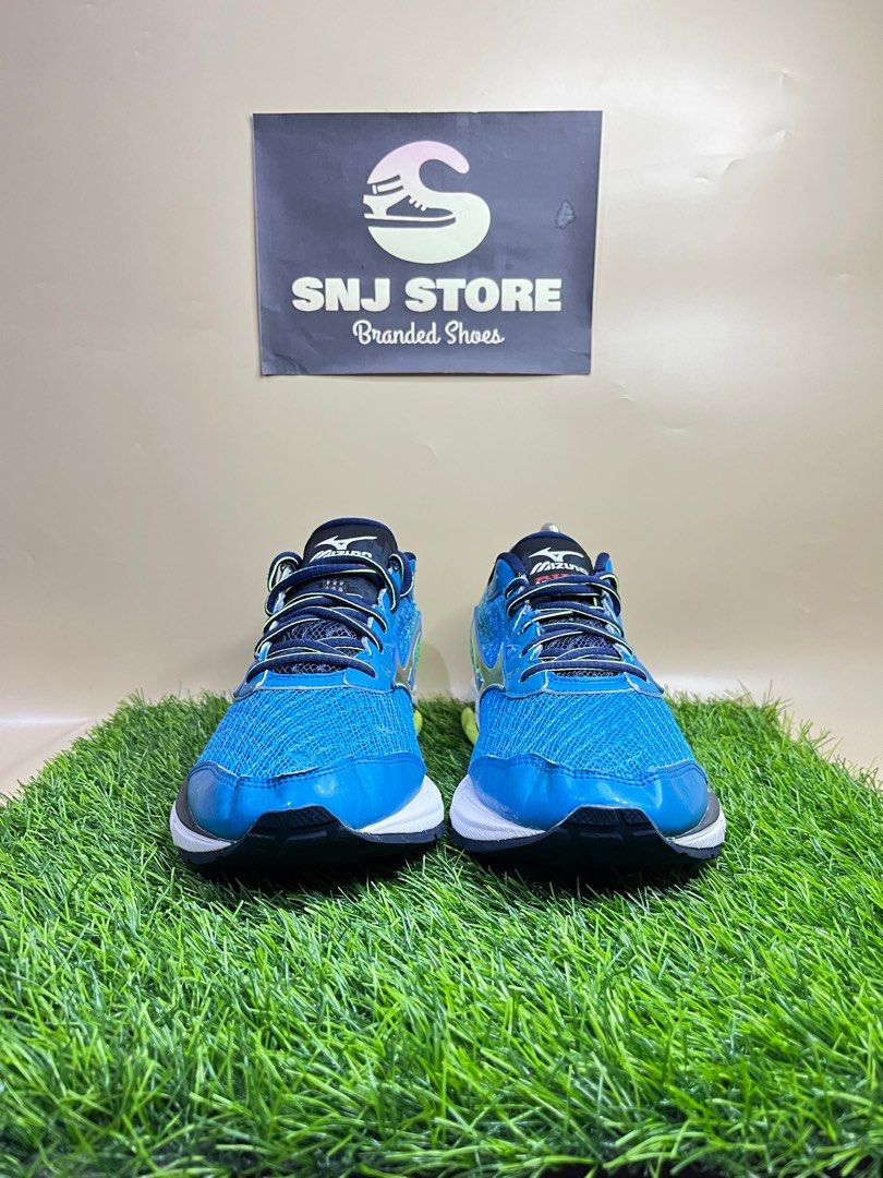 Sepatu mizuno discount wave rider 19