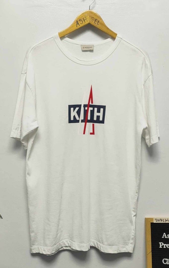 Kith moncler t shirt outlet