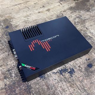 Mosconi GLADEN ONE 90.8 DSP / 8 -Channel Class AB Amplifier; 8 X 90w with Built-in 6to8 DSP