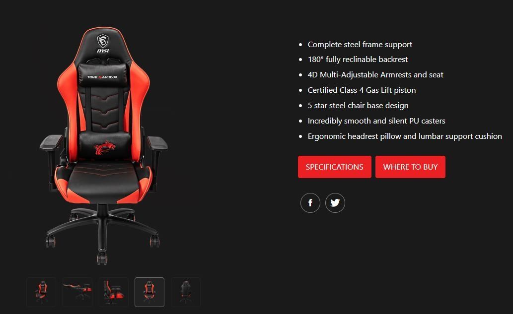 Msi discount ch120 review