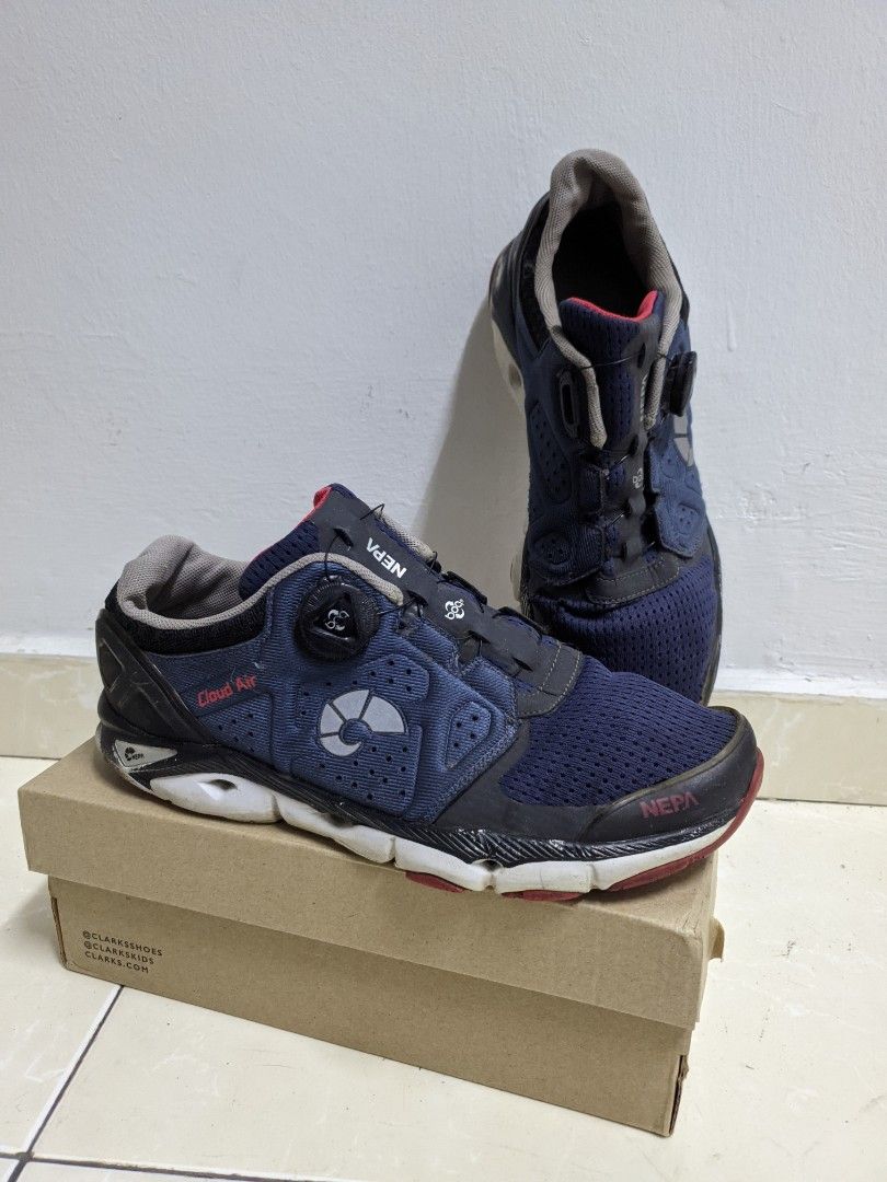 Nepa Cloud Air Hiking Shoes 26cm Men s Fashion Footwear