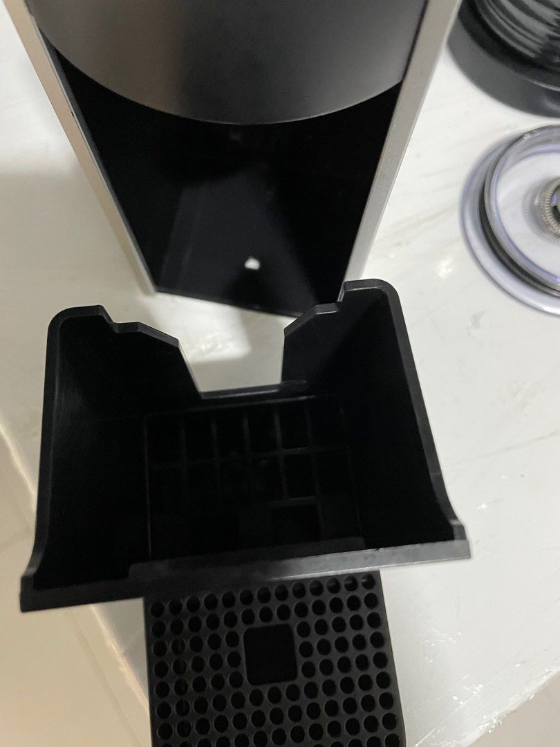Nespresso Essenza Mini with Aeroccino, TV & Home Appliances, Kitchen