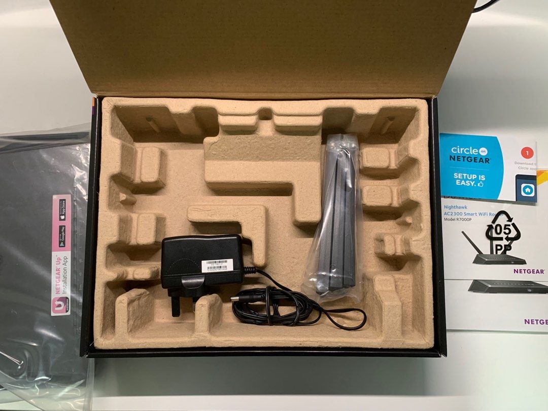Netgear R7000p Router Capacitor Netgear R7000P AC2300 Smart Wifi Router, 電腦&科技, 電腦周邊及配件, Wifi及上網相關產品 ...