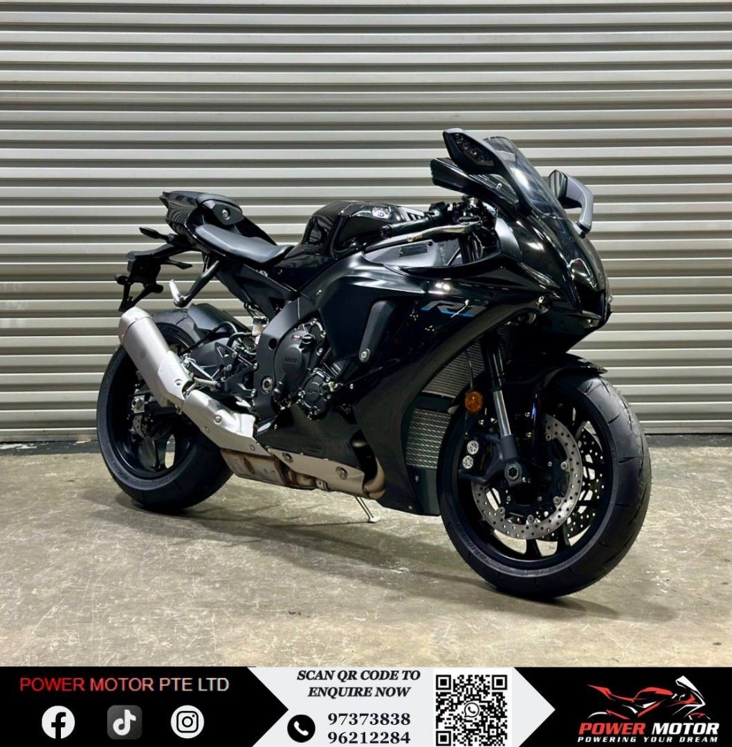 Yamaha R1 2023 Rear NEW 2023 YAMAHA R1 | YZF-R1 | R1 | YZF R1 | R1M | R 1 | R6, Motorcycles ...