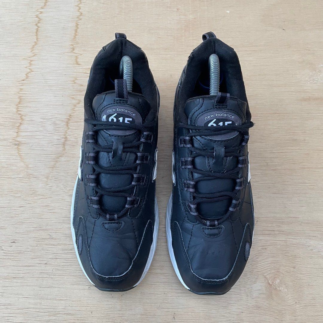 New balance shop 608 classic black