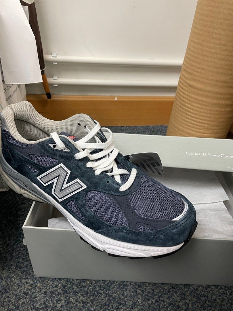New Balance 990 fashion V3 NAVY