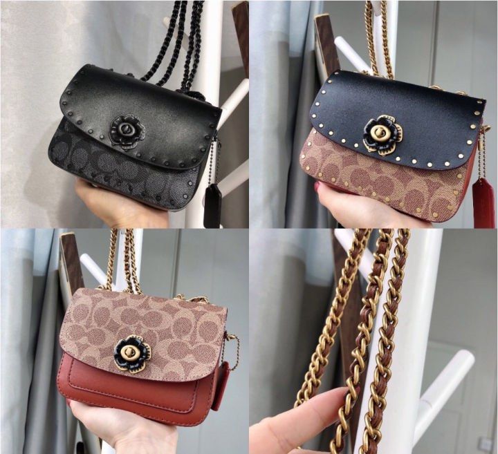 Madison shoulder shop bag 16