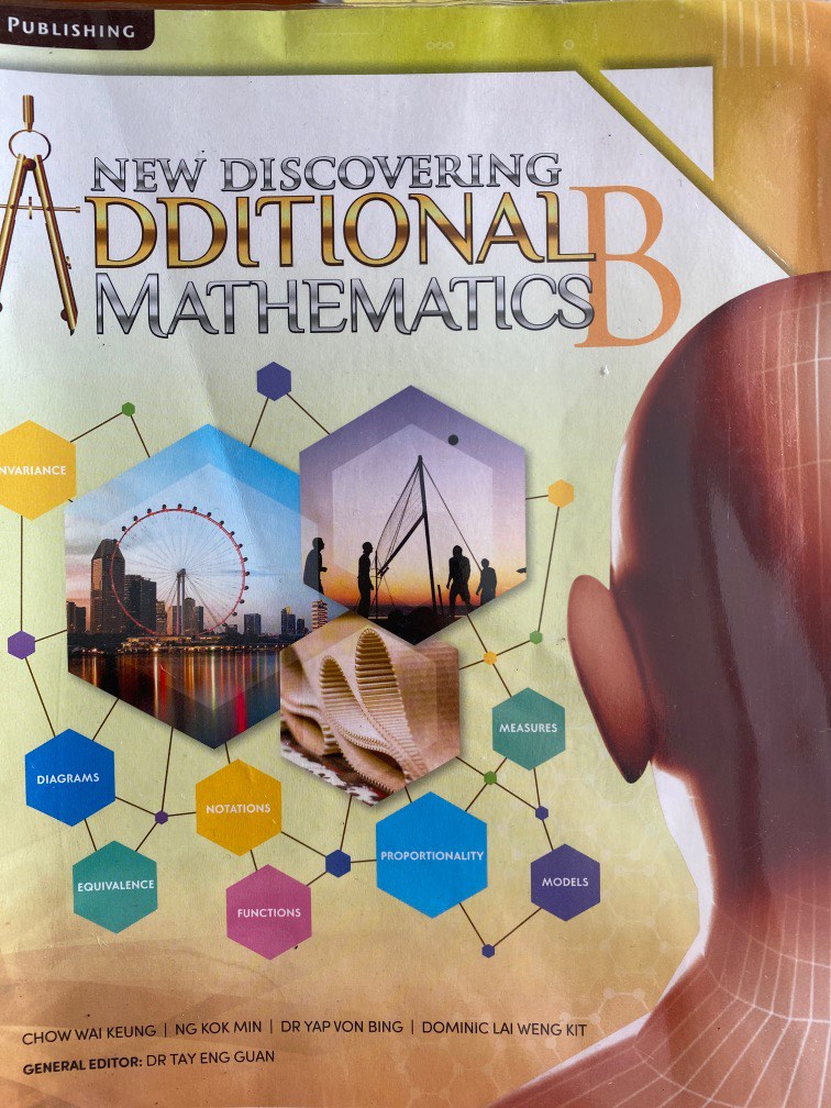 New discovering additional math textbook B, Hobbies & Toys, Books ...