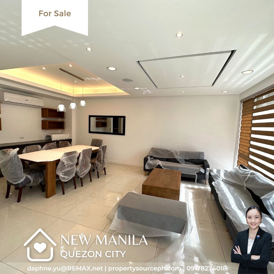 New Manila Townhouse for Sale! Quezon City, Property, For Sale