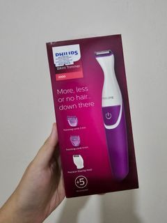 [NEW] Philips Bikini Trimmer