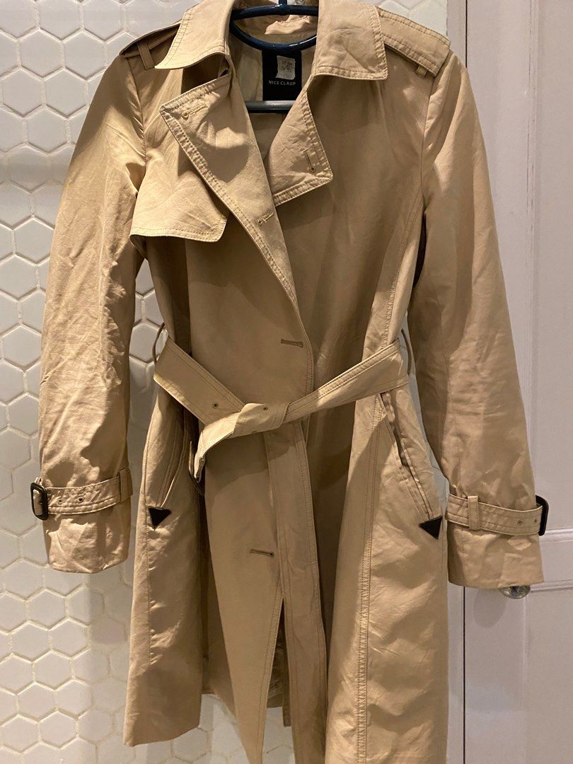 NICE CLAUP COAT coksu