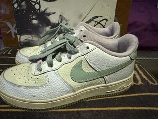 Nike Air Force 1 GS Ale Brown, Women's Fashion, Footwear, Sneakers on  Carousell