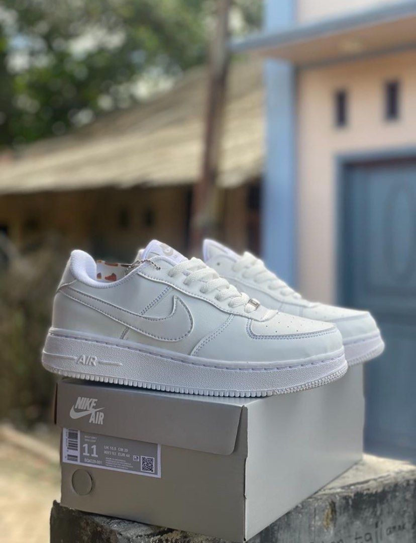 jual air force 1 white