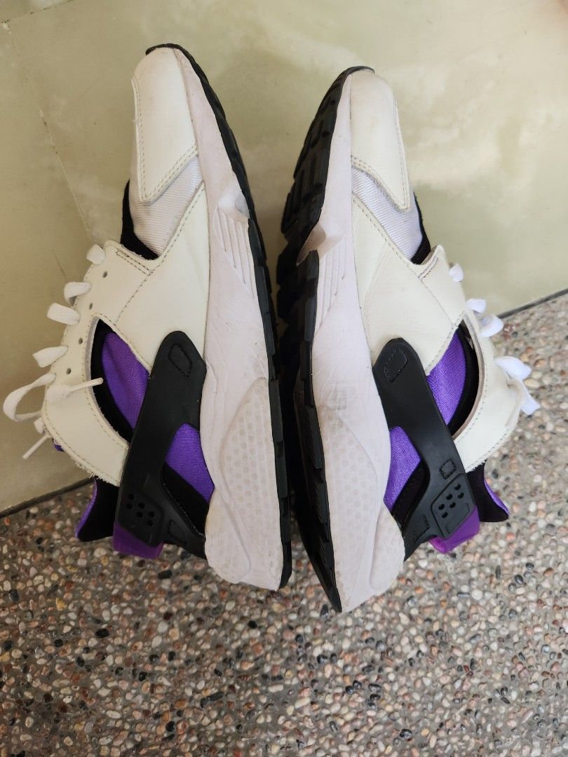 Air huarache run 91 purple punch discount