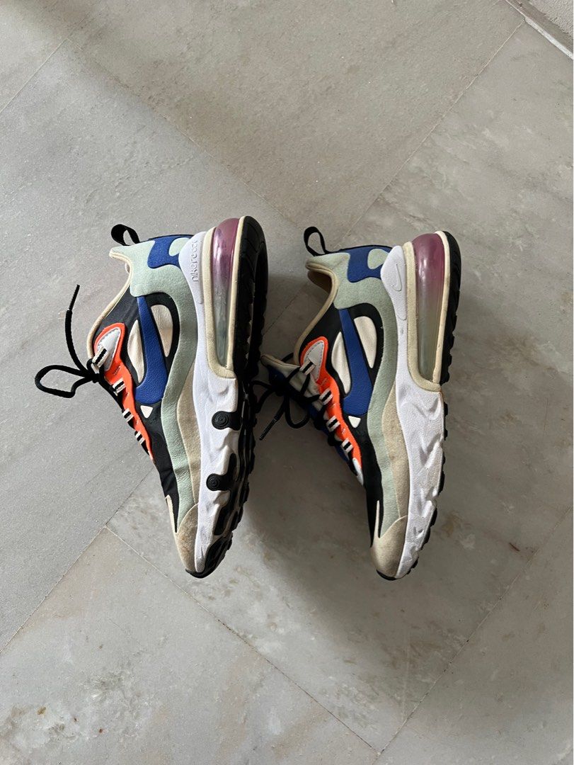 Nike air top max 200 react