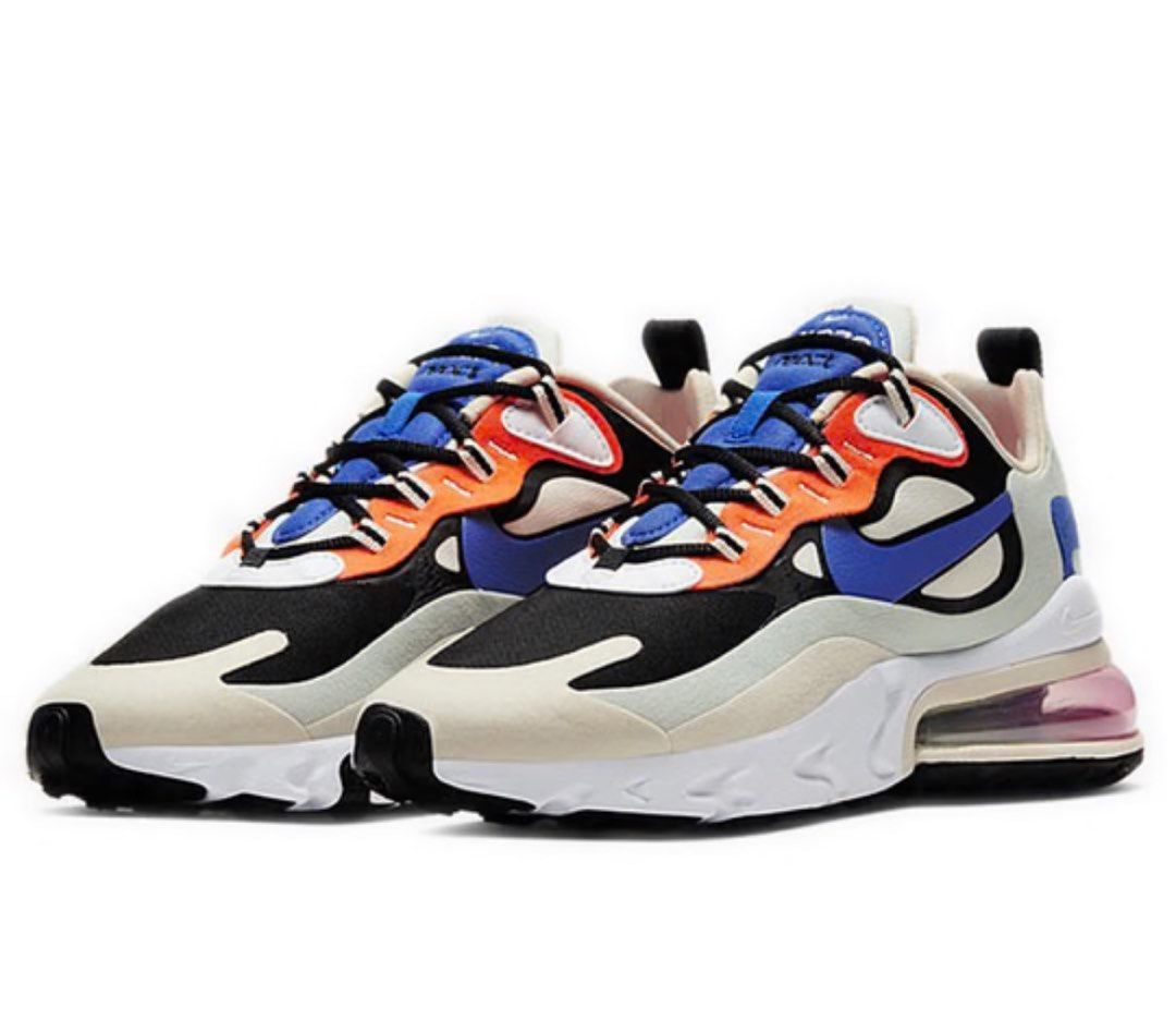 wmns air max 270 react fossil