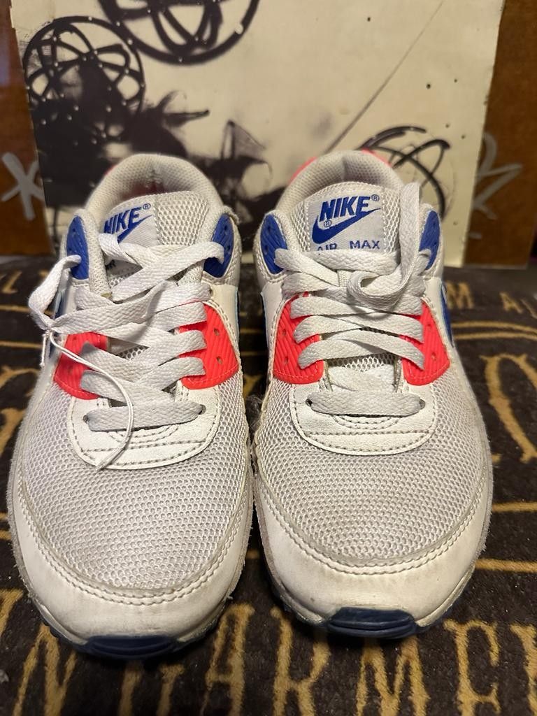 Nike Air Max 90 Luxury Sneakers Footwear on Carousell