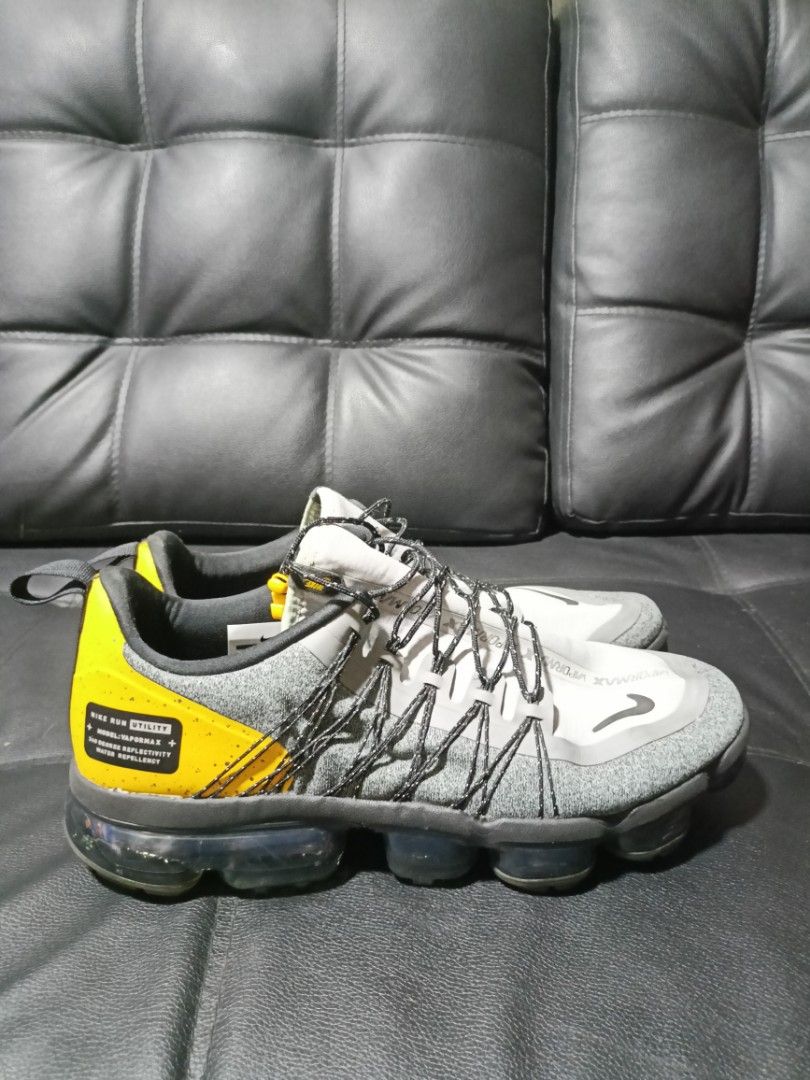 Nike air vapormax utility wolf grey best sale