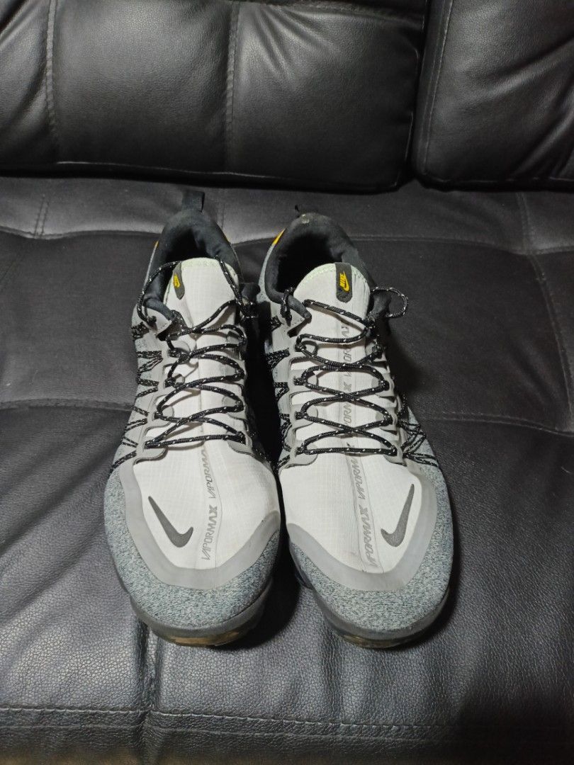 Nike air vapormax cheap utility wolf grey