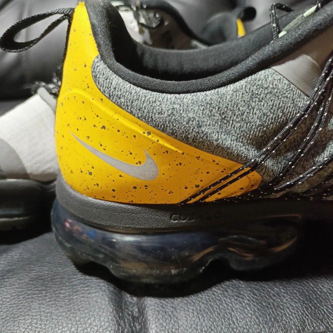 Nike vapormax clearance utility wolf grey
