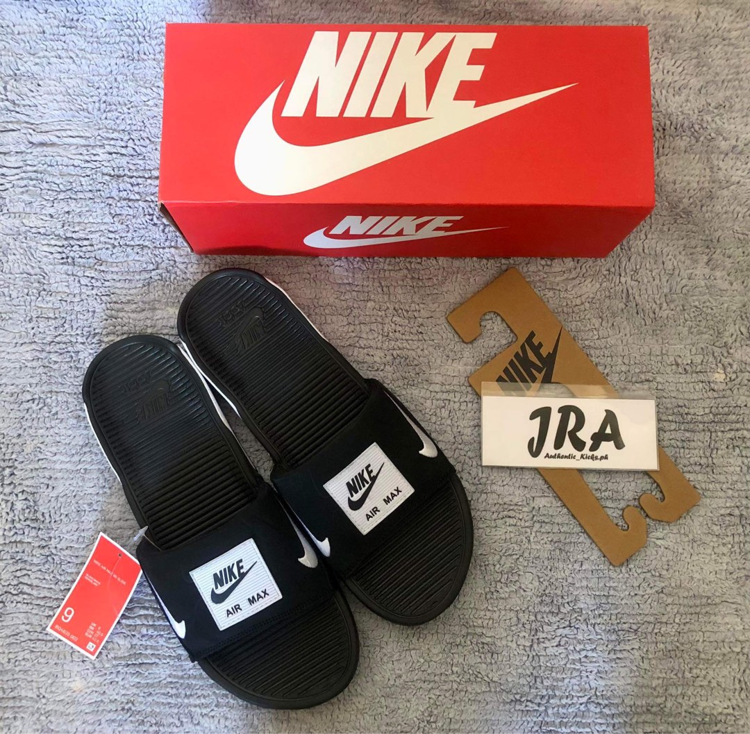 mens airmax 90 slides