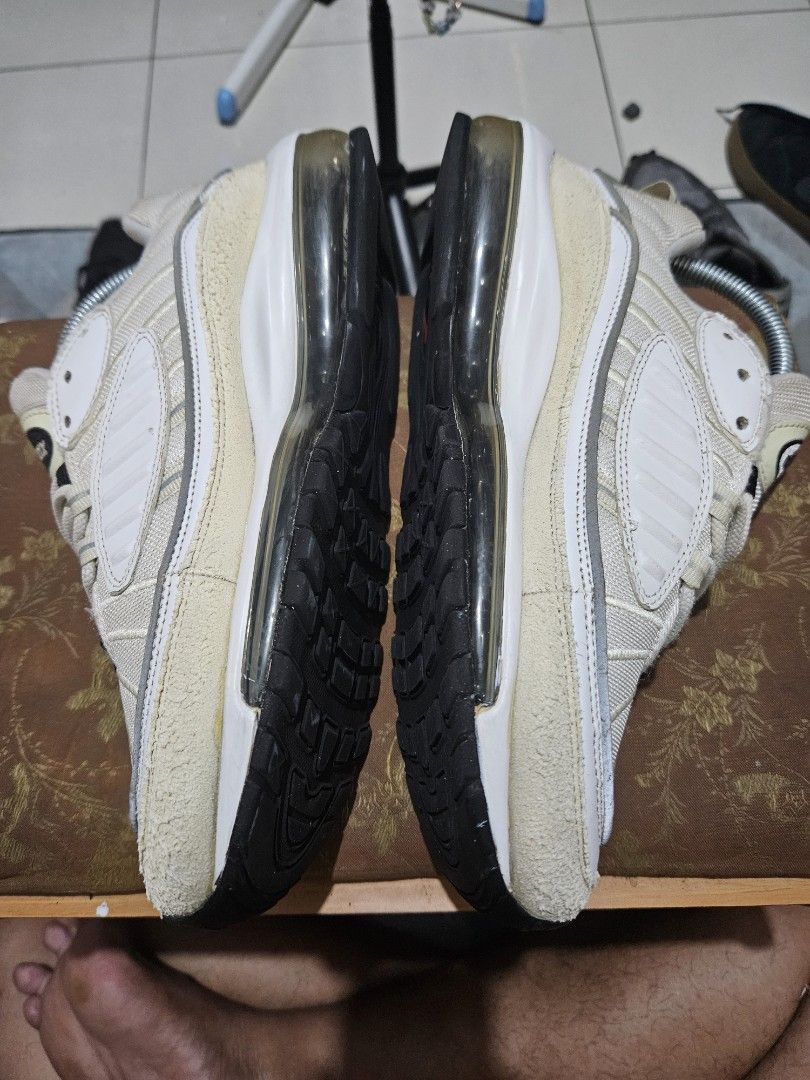 Nike Airmax 98 Fosil Edition