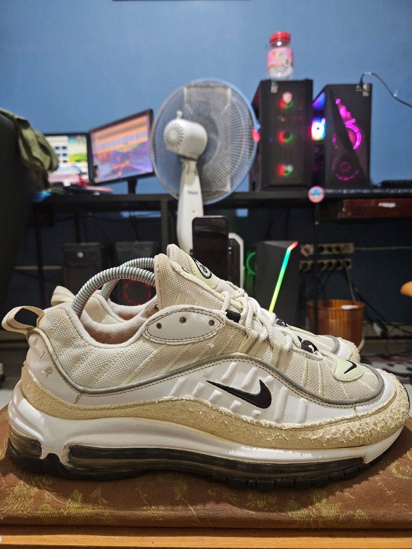 Nike Airmax 98 Fosil Edition