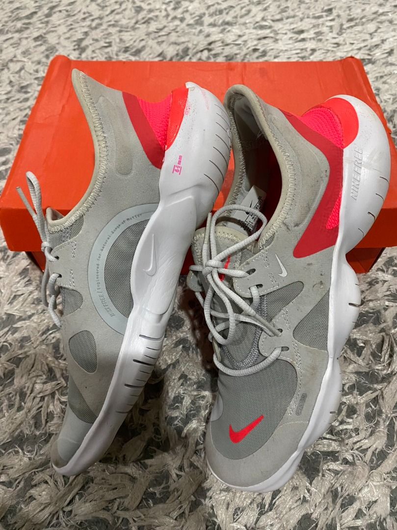 NIKE Free RN 5.0 UK6.5 25.5CM