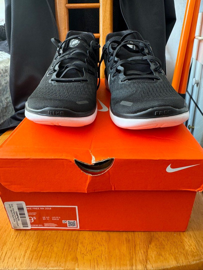 Free run clearance 2018 usa