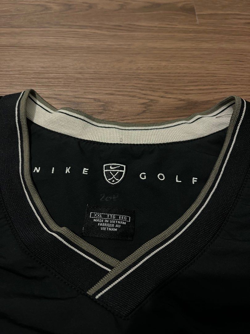 Nike Golf windbreaker Men s Fashion Coats Jackets and Outerwear