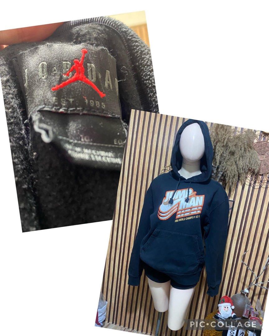 Jordan clearance hoodie champs