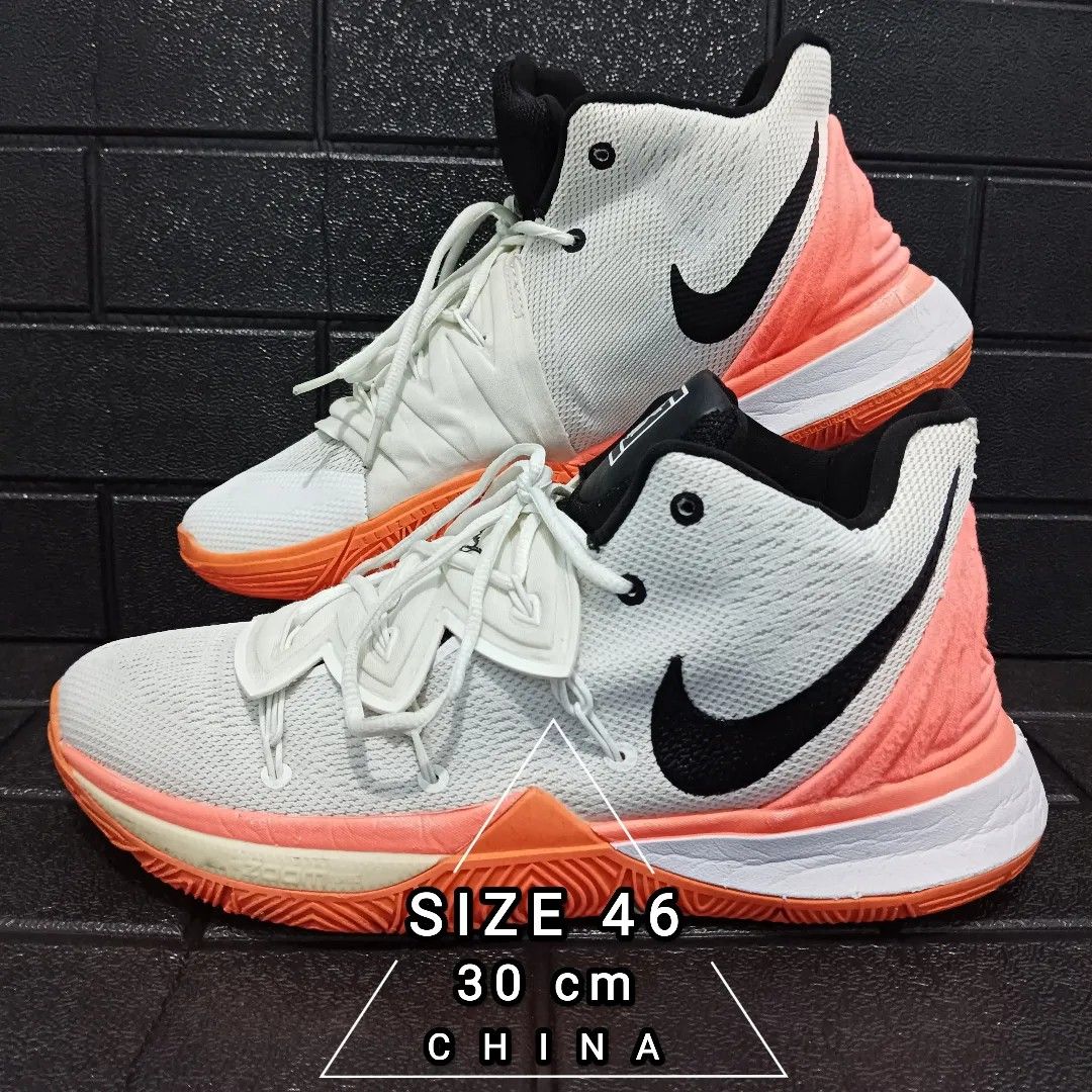 Kyrie 5 lava hot sale