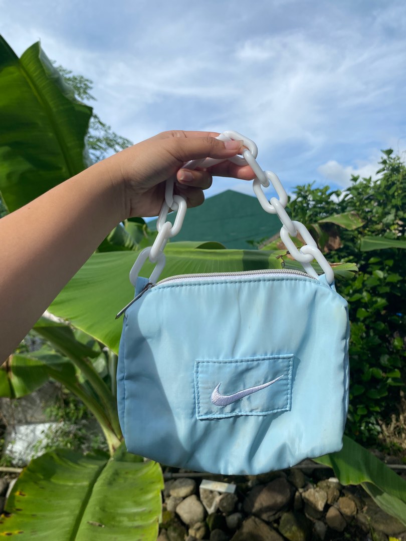 little nike bag