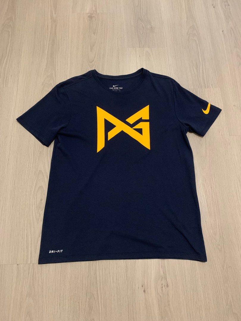 Nike PG Tee Men s Fashion Activewear on Carousell