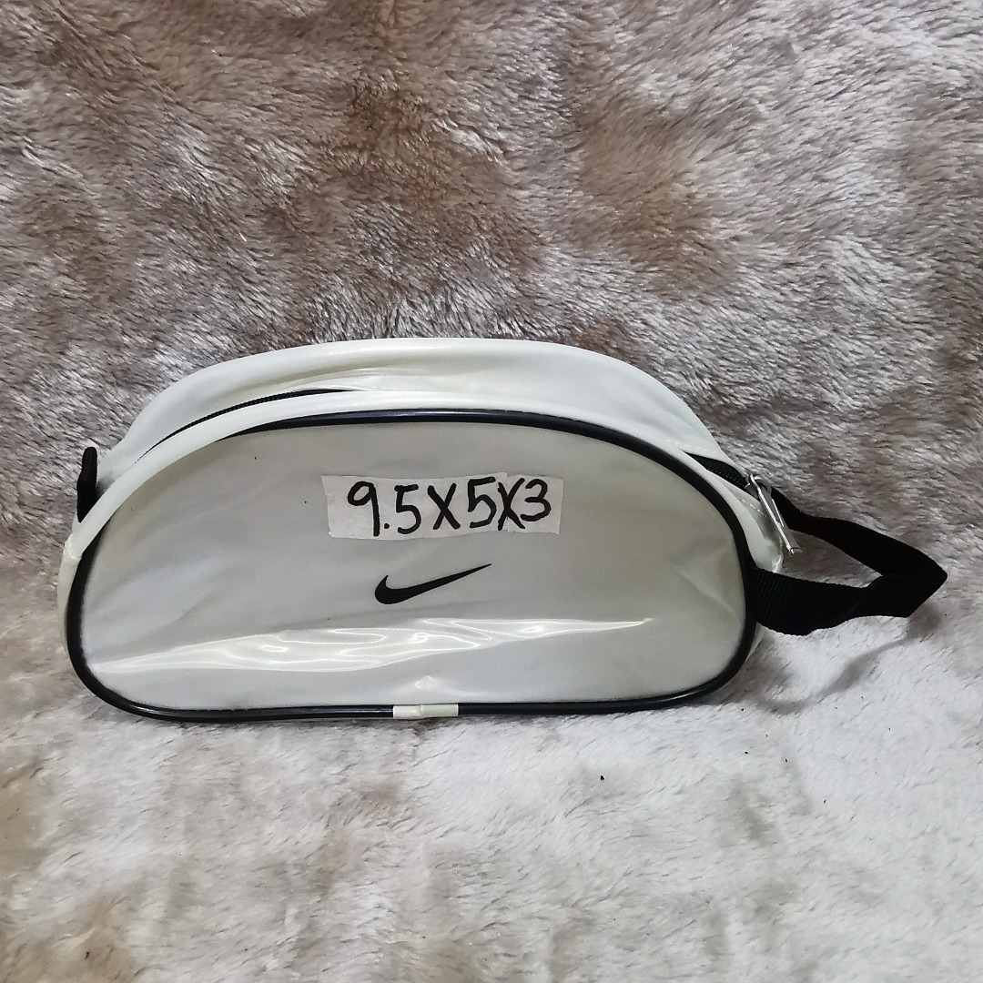 mens nike pouch