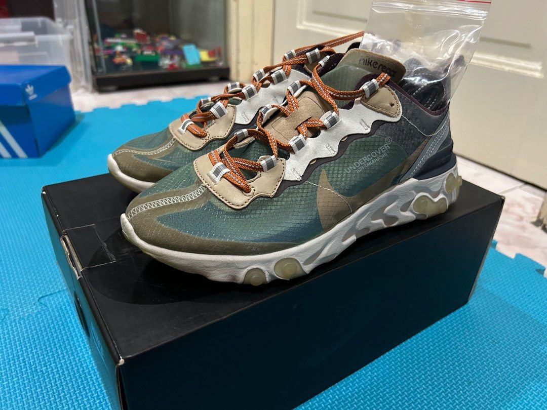 Nike react element 87 legit check sale