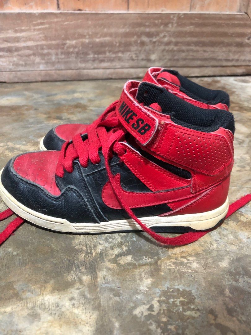 Nike SB Morgan Mid 2 Jr
