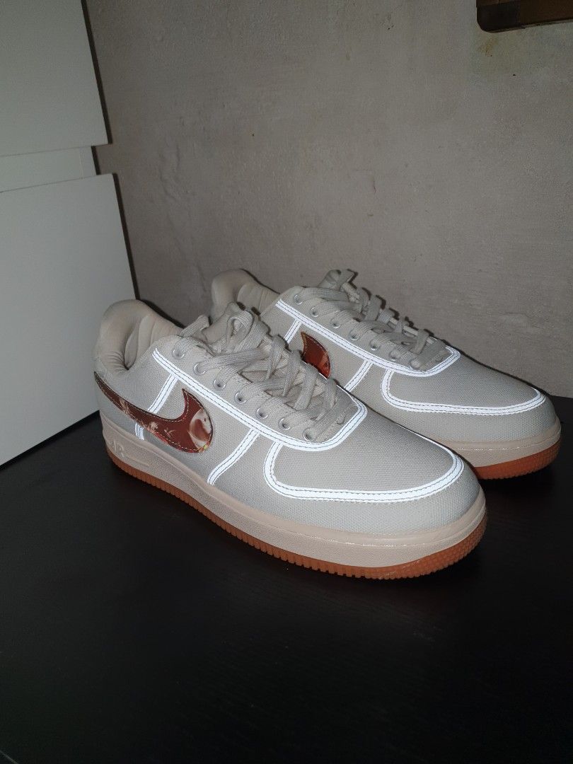 Air force ones new arrivals travis scott