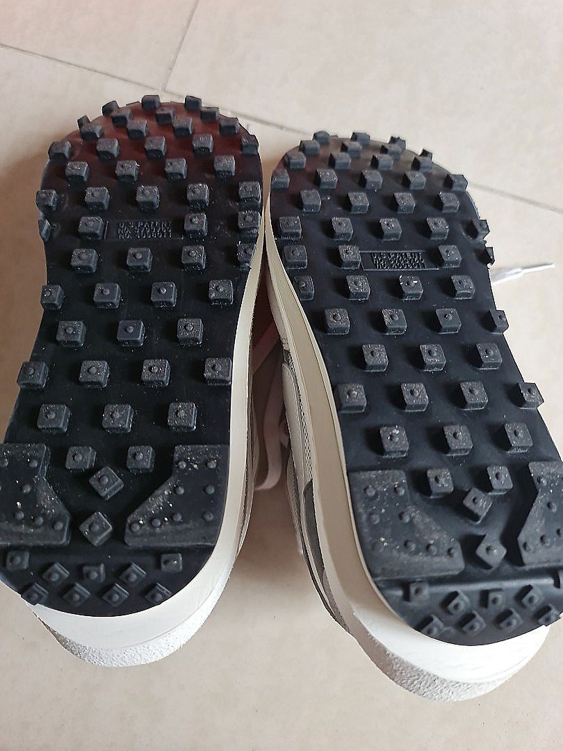 Waffle outsole shop