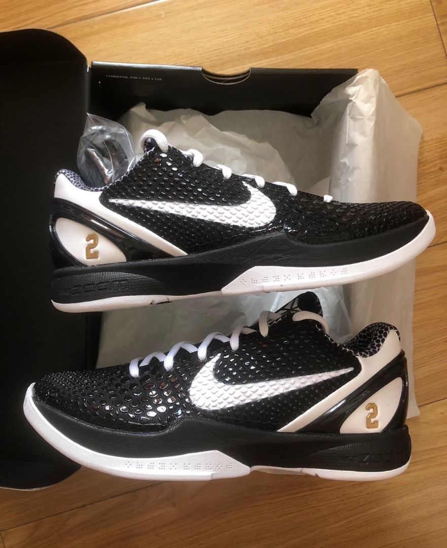 Nike Zoom😎 Kobe 6 Protro 