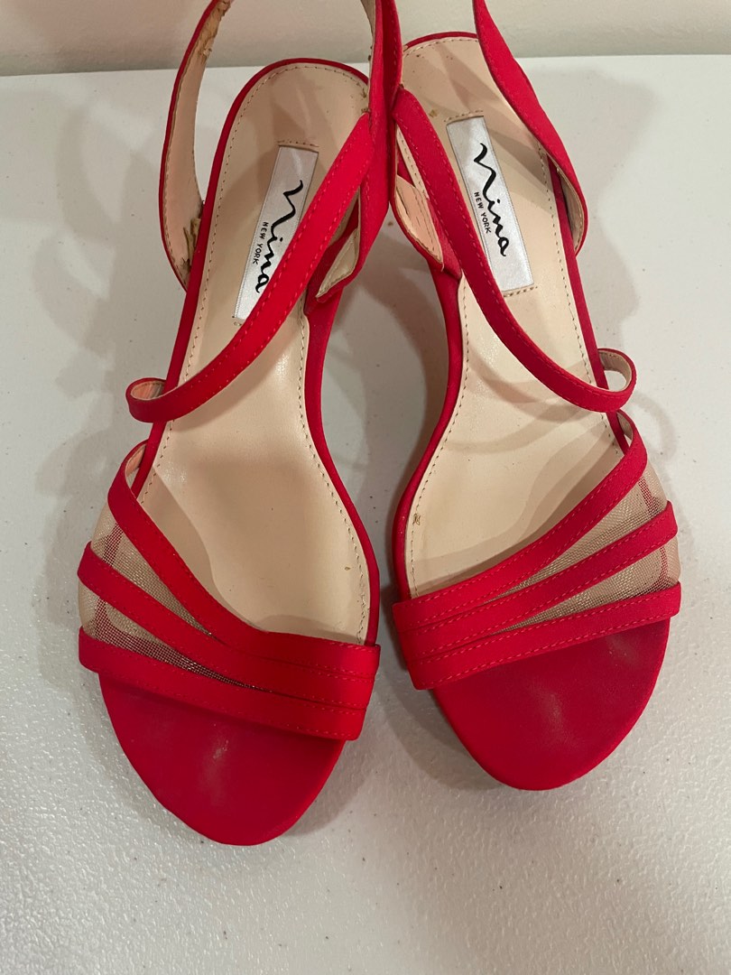 Nina nazima platform dress sandals clearance