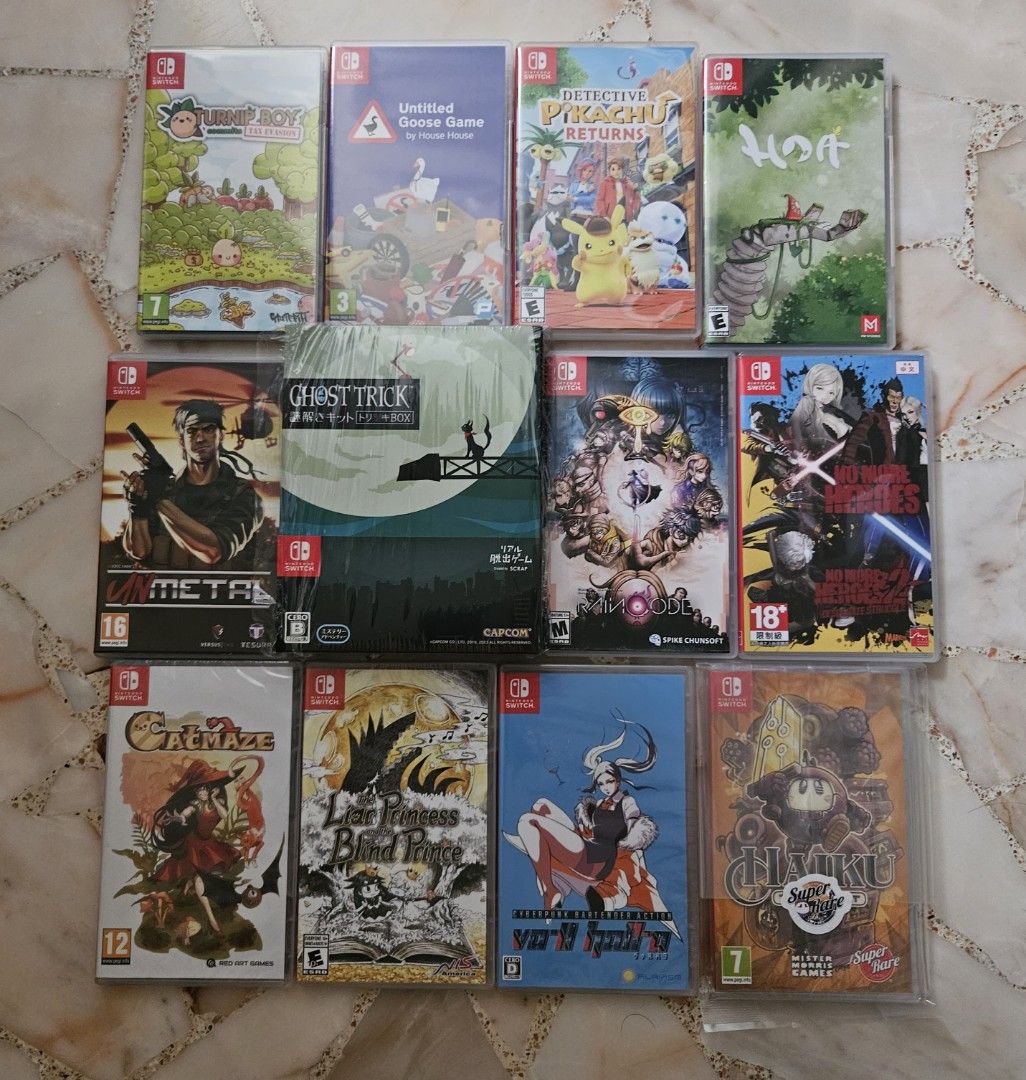 Games For Nintendo Switch Game Recommendations Reddit Nintendo