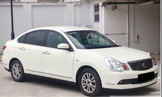 Nissan Sylphy 1.5A Premium (Coe Till 10/2025) Auto