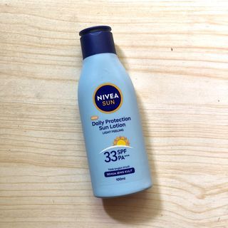 Nivea Daily Protection Sun Lotion spf 33++